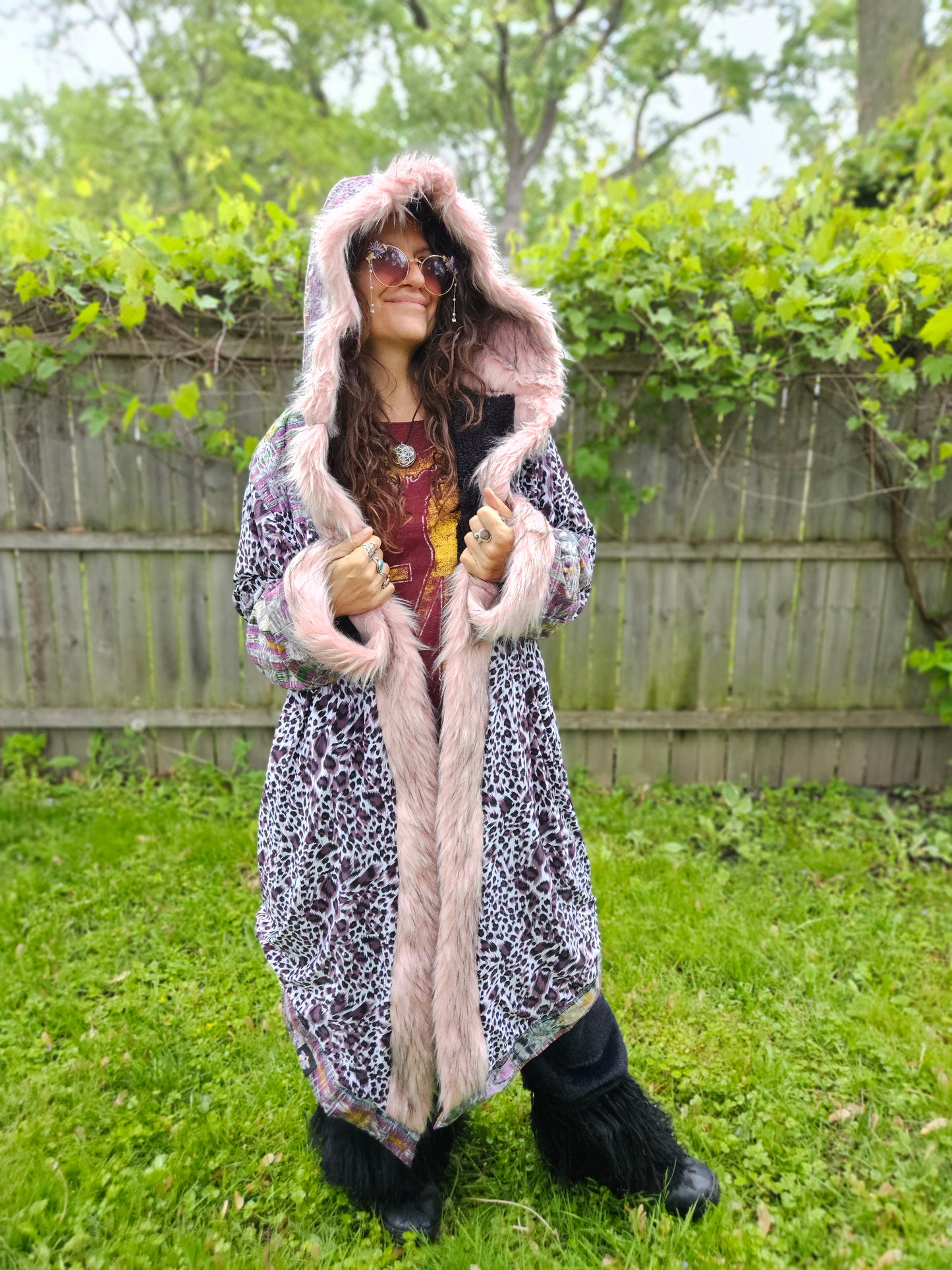 Cloak - Rebel Romancer