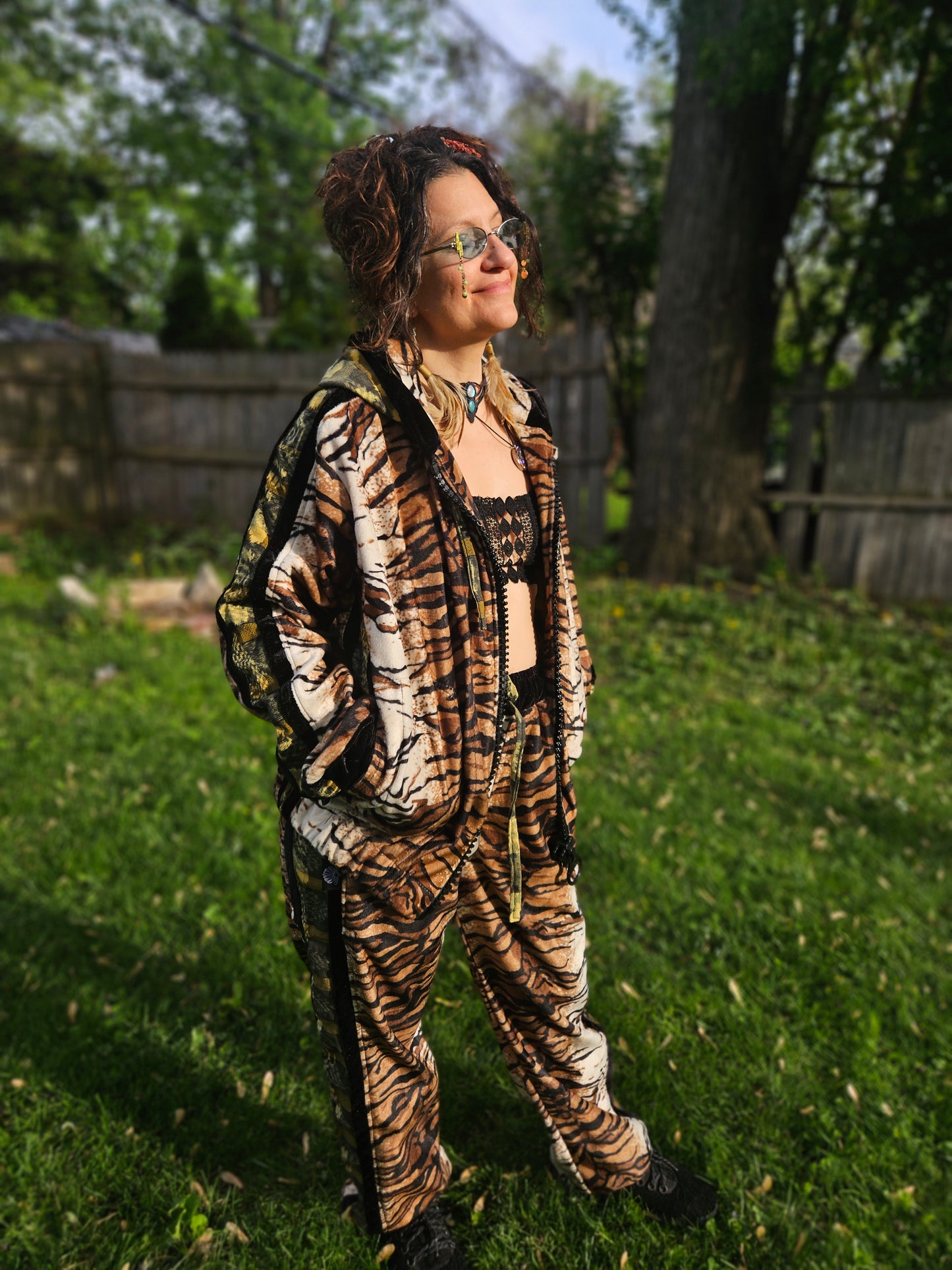 Tracksuit - Tiger Queen