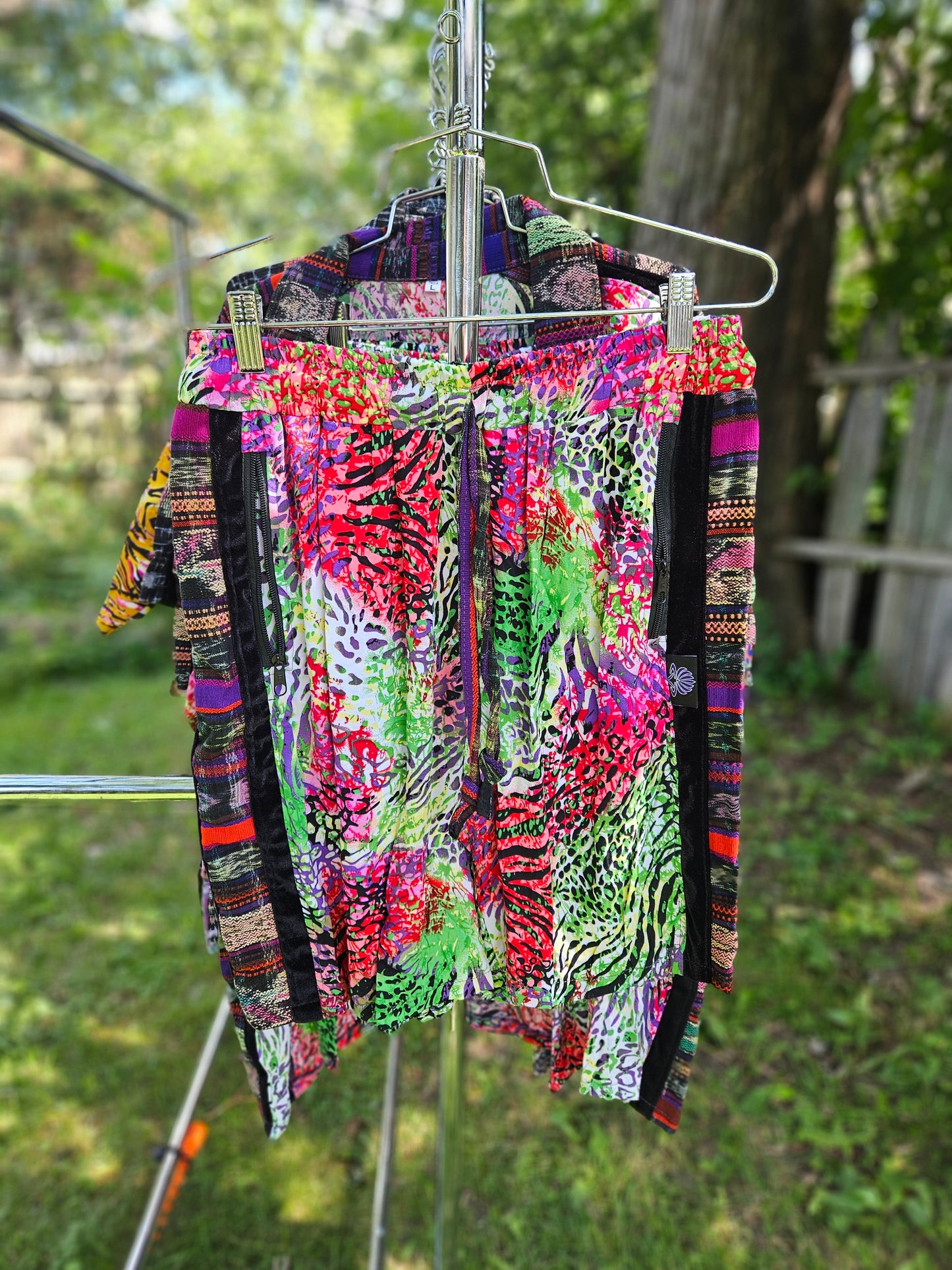Short Sleeve Shirt & Short fit