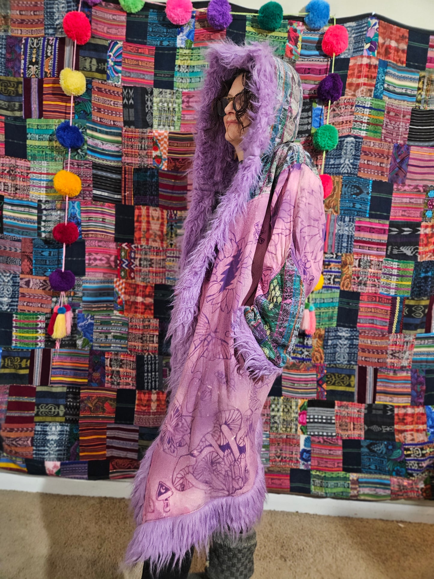 Cloak - Magical Fairy