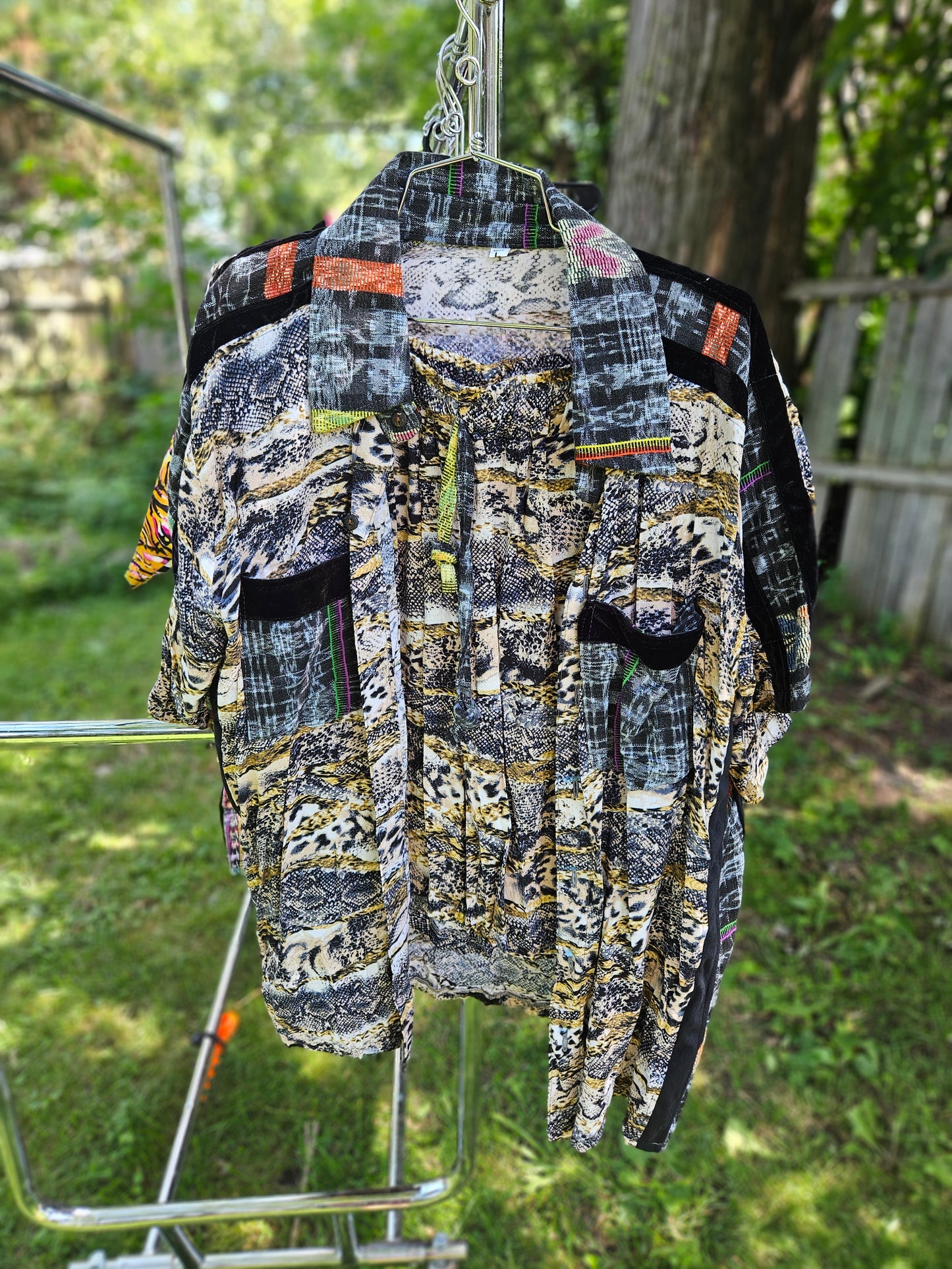 Short Sleeve Shirt & Short fit