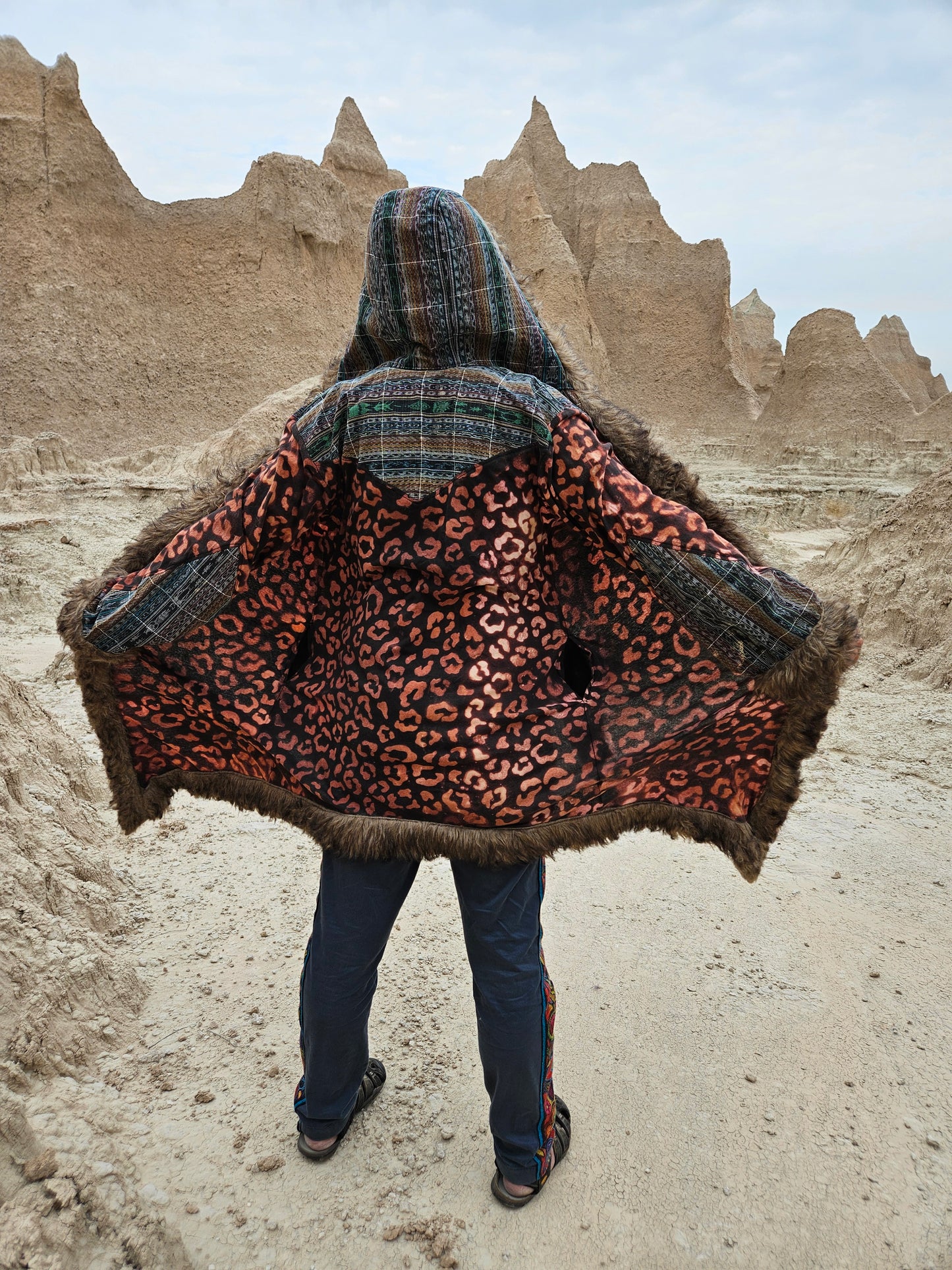Cloak - Nomadic Spirit