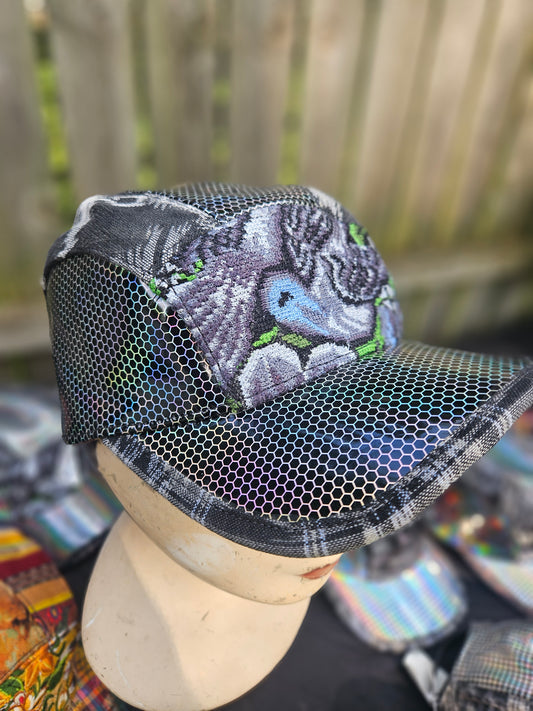 Six Panel Hat