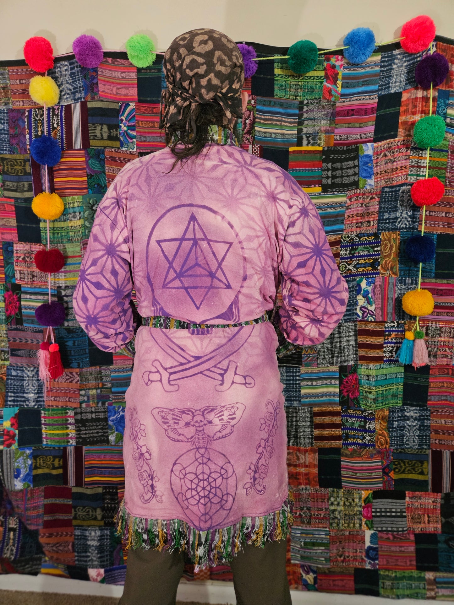 Kimono - Wook of the Seven Seas