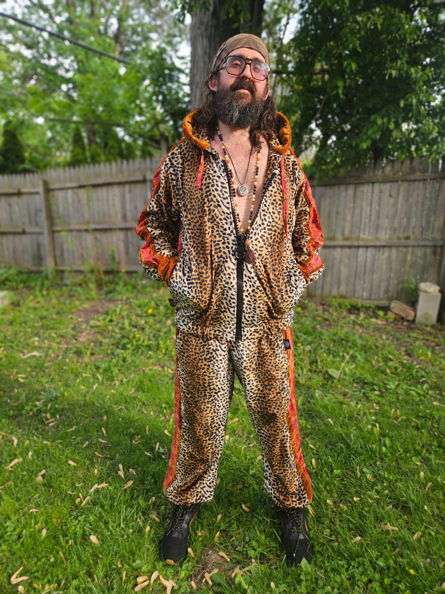 Tracksuit - Nomadic Cheetah
