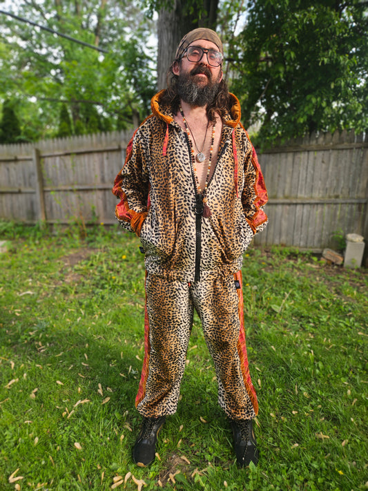 Tracksuit - Nomadic Cheetah