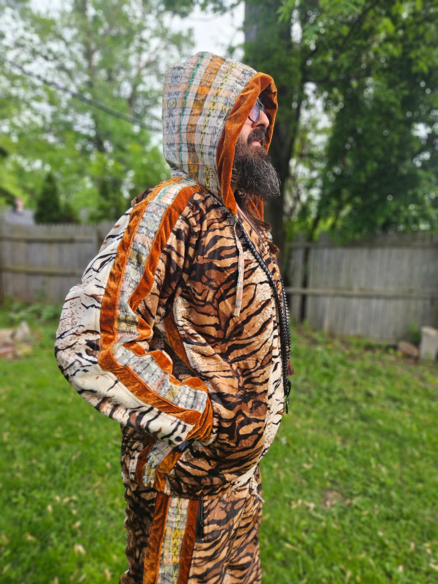 Tracksuit - Tiger King