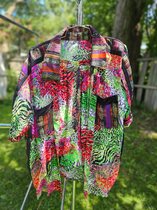 Short Sleeve Shirt & Short fit