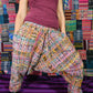Harem Pants Handwoven