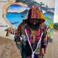 Patchwork Jacket