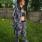 Tracksuit - Safari Chica