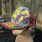 Six Panel Hat Flat Brim
