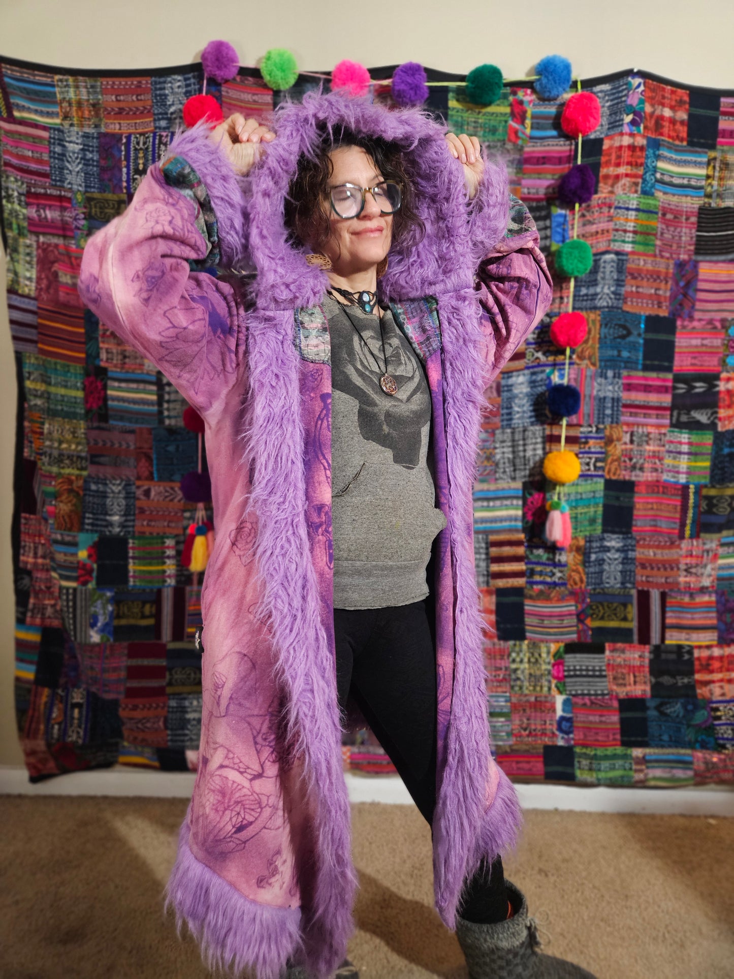 Cloak - Magical Fairy