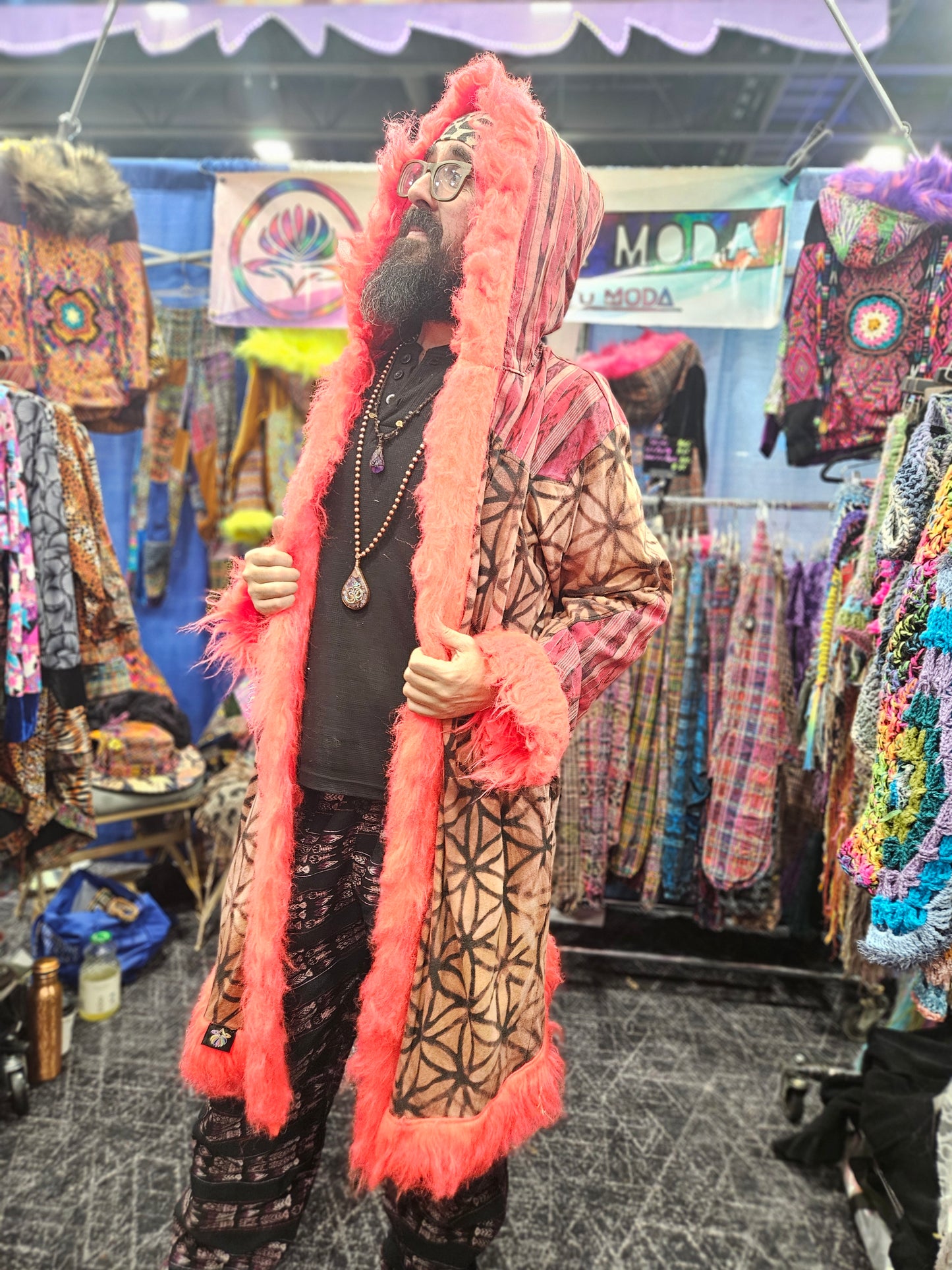 Cloak - Stimulation Breaker