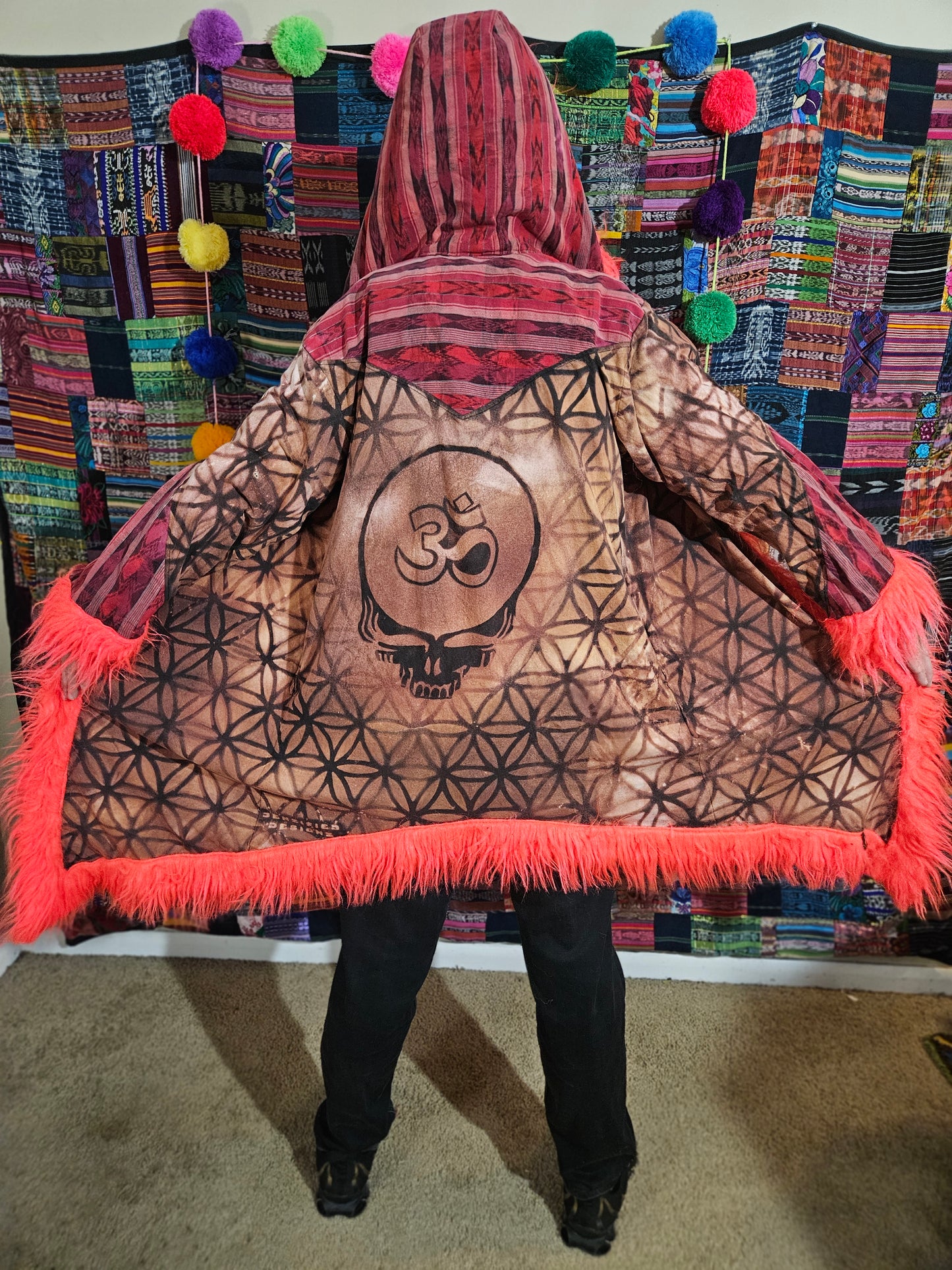 Cloak - Ascended Wook