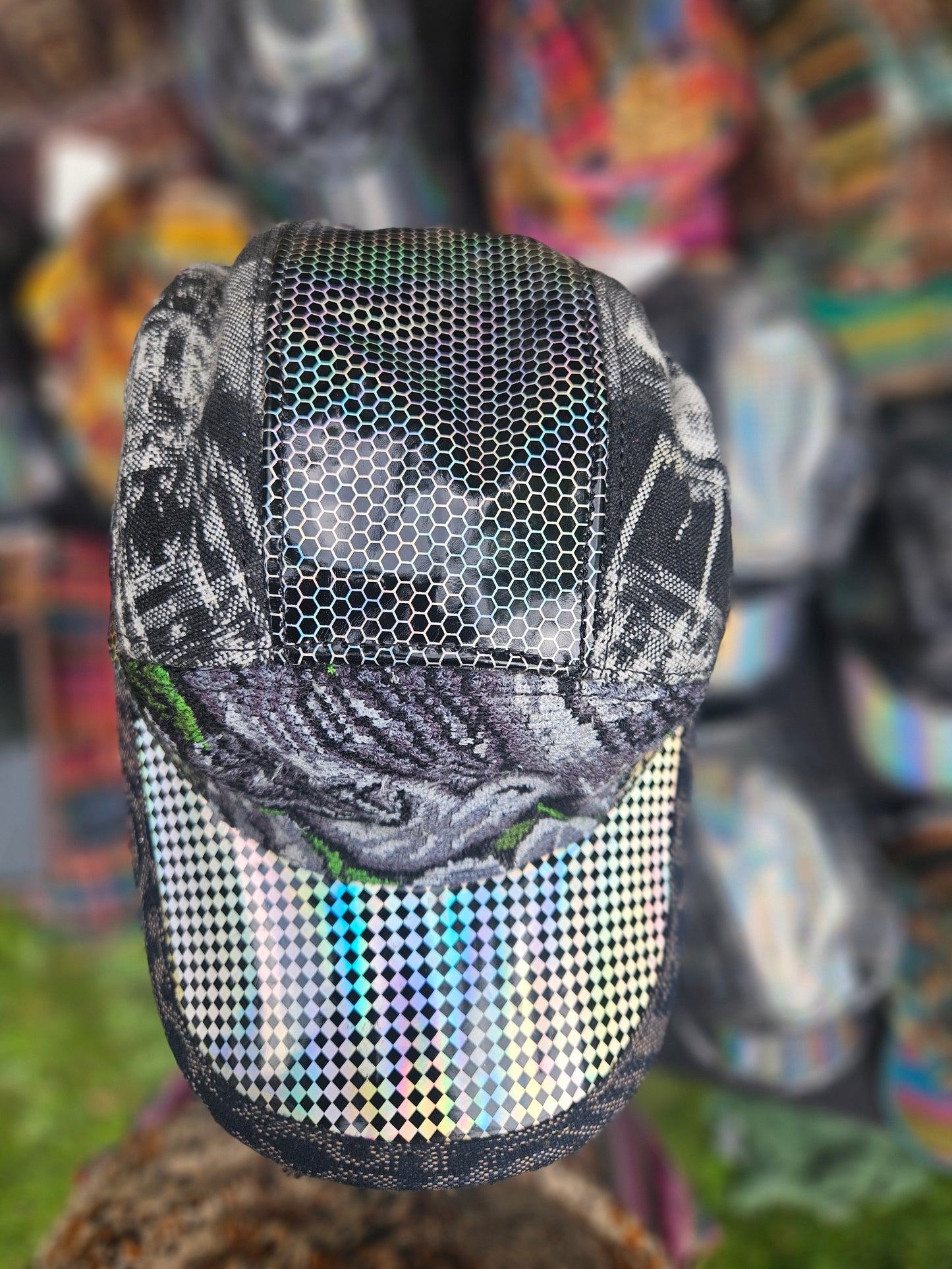 Six Panel Hat