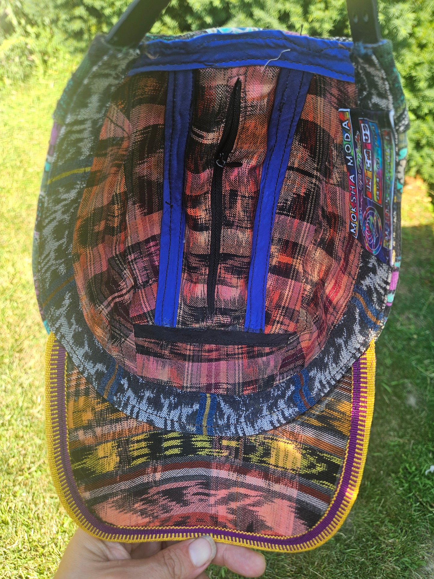 Six Panel Hat