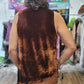 Festival Tank Top - Desert Nomad / Brown Velvet
