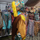 Flower of Life Jacket - Funky Soul Cowboy
