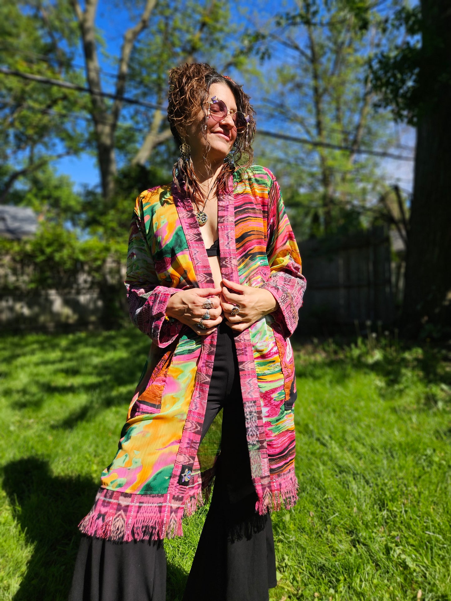 Kimono - La Pintora