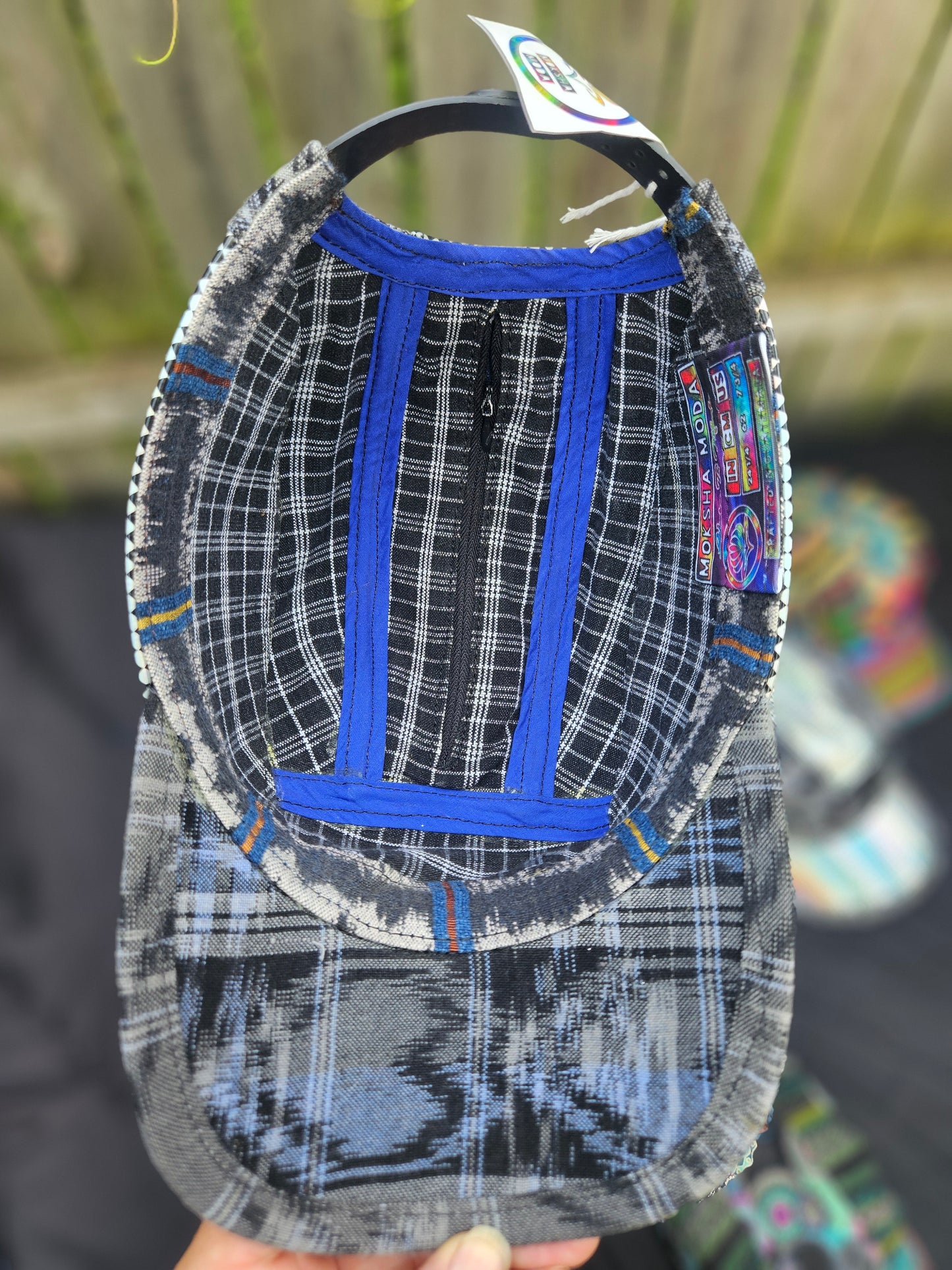 Six Panel Hat