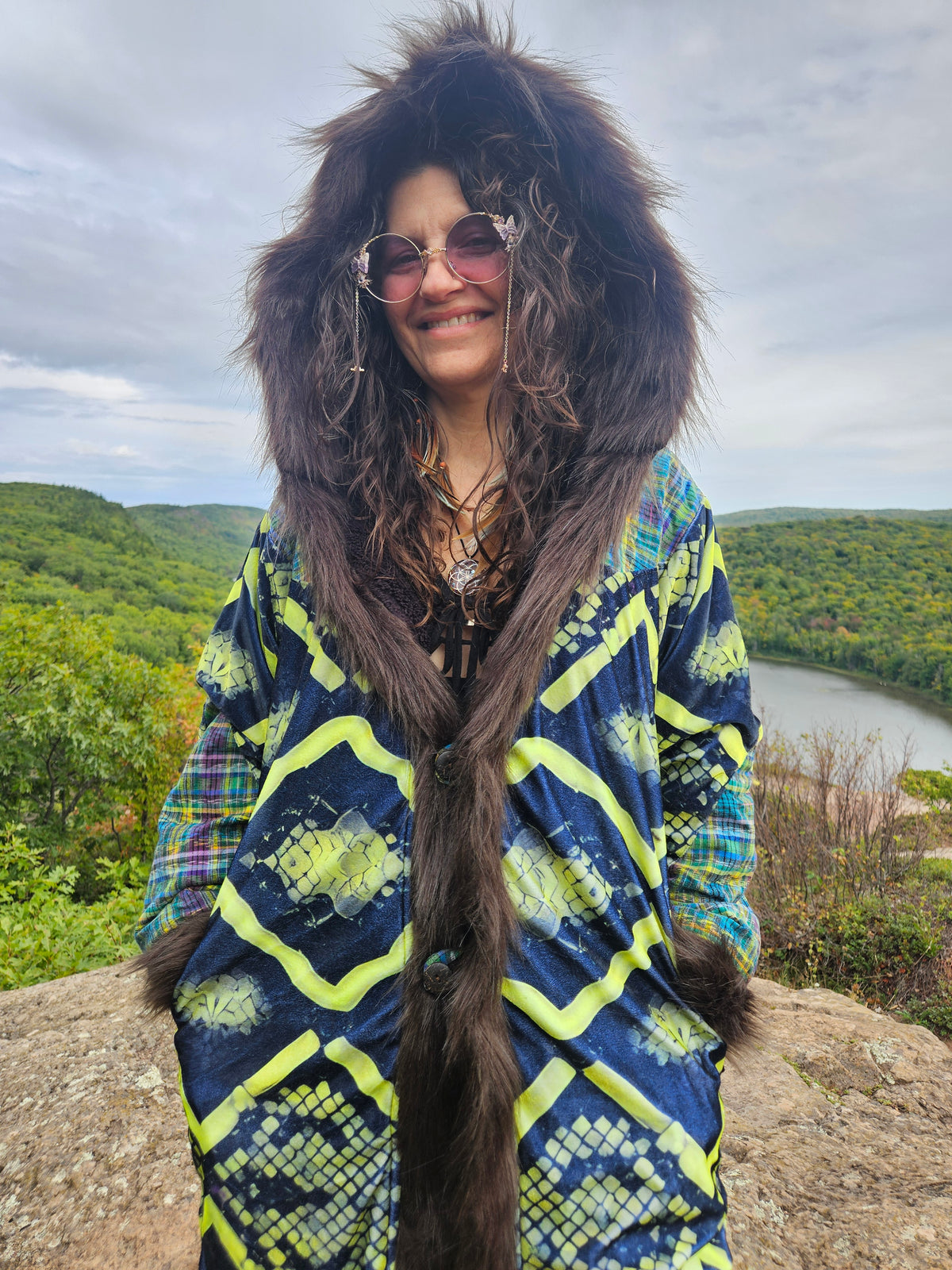 Cloak - Jungle Queen
