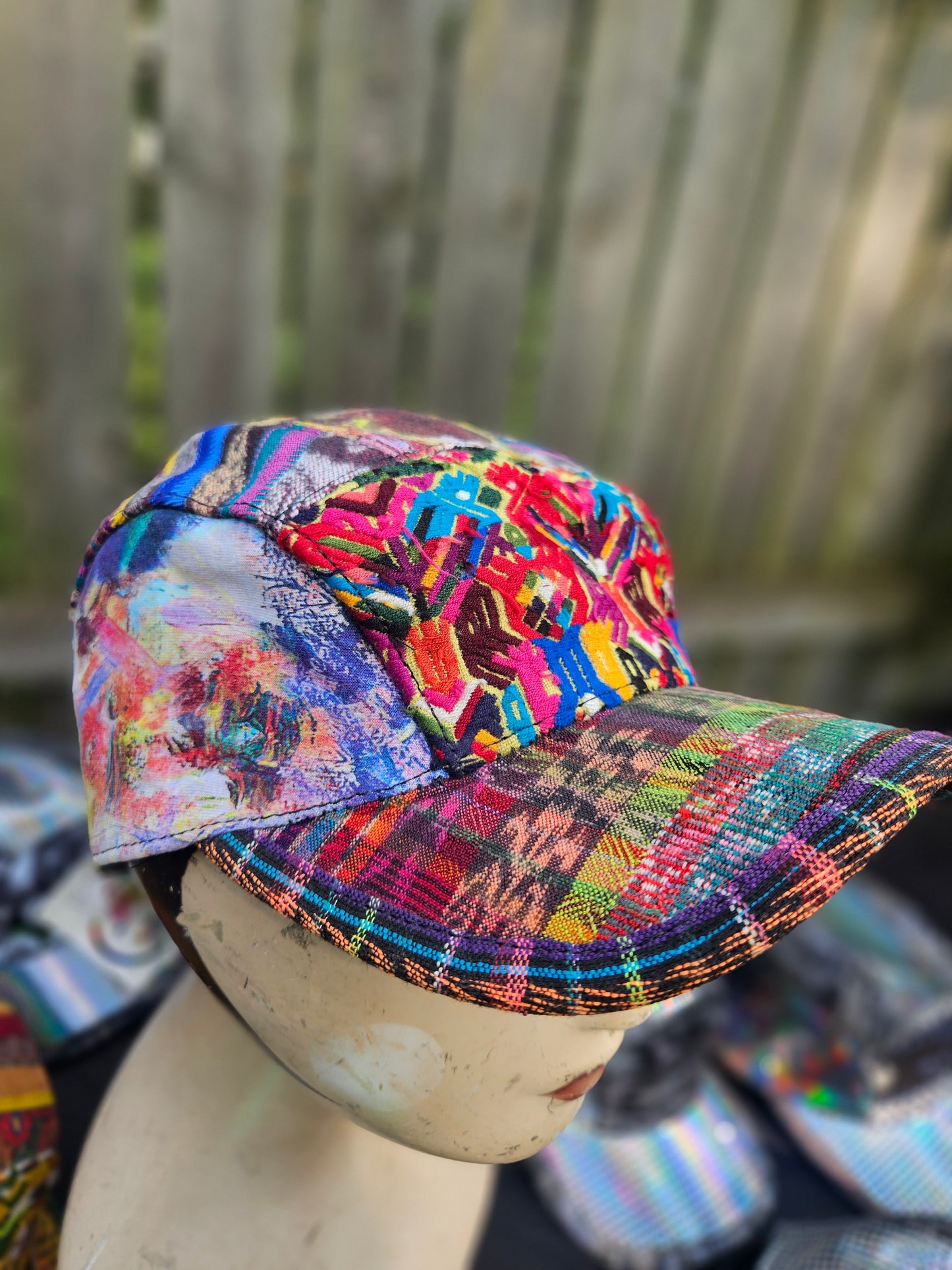 Six Panel Hat