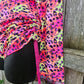Hooded Shrug & Booty Short fit