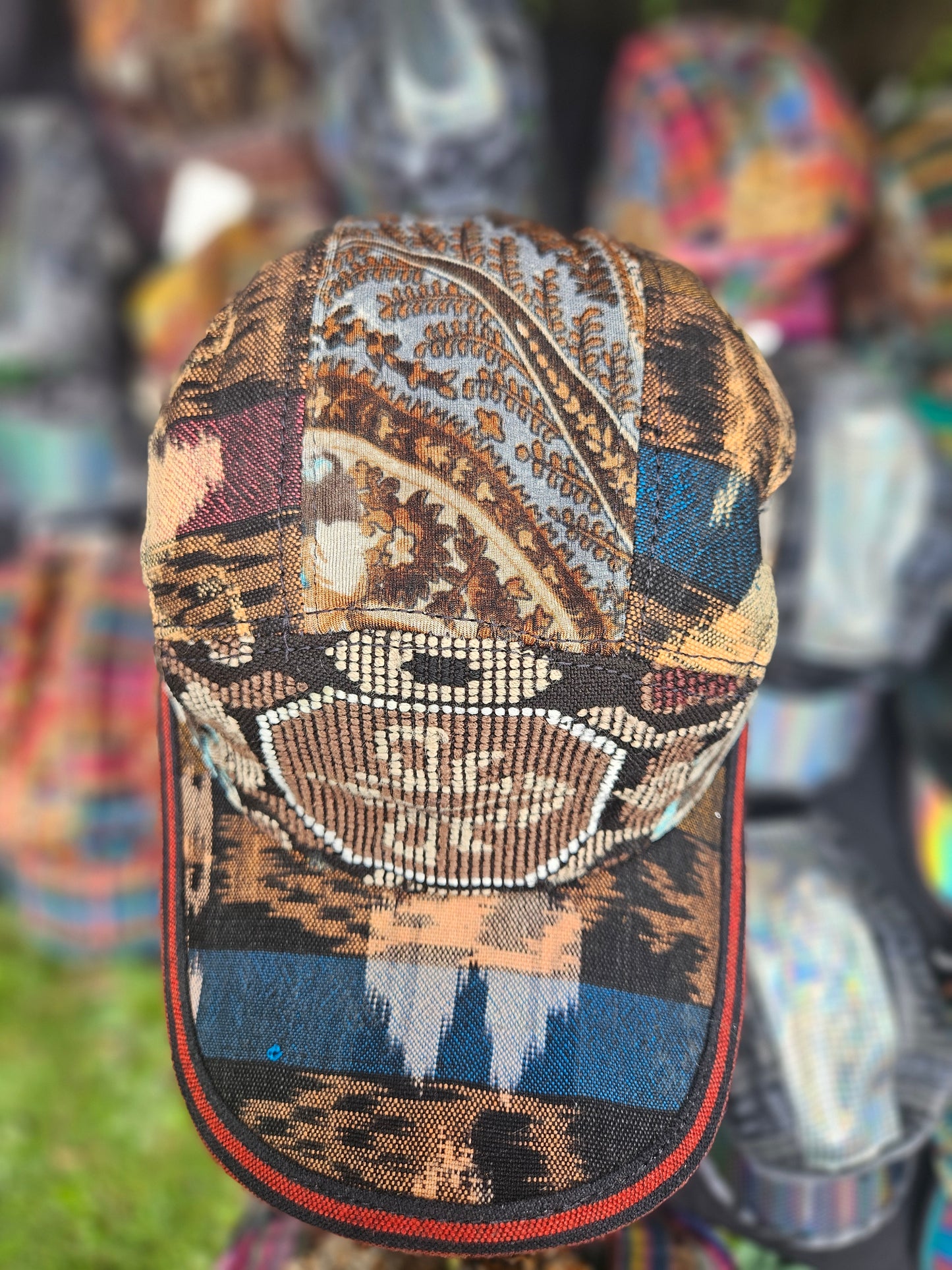Six Panel Hat