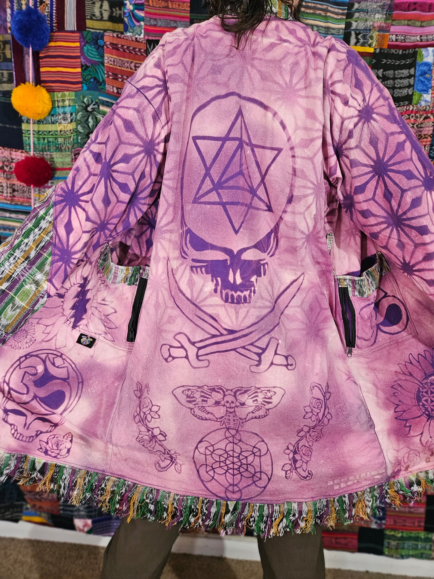 Kimono - Wook of the Seven Seas