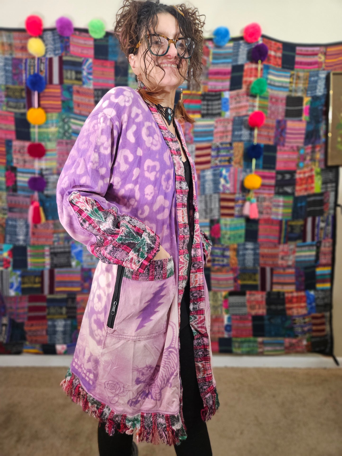 Kimono - Wild Wook Pirate