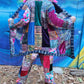 Patchwork Cloak