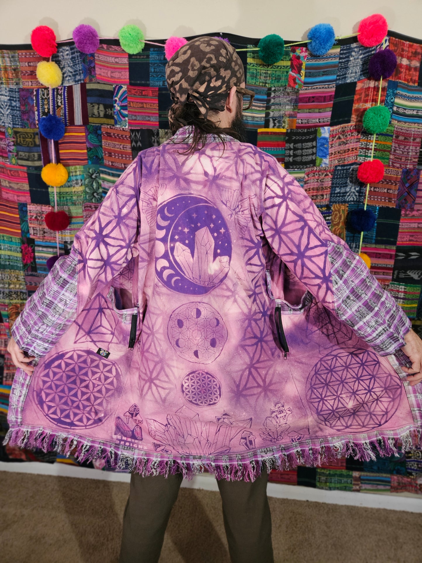 Kimono - Crystal Divino