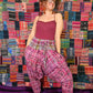 Harem Pants Handwoven