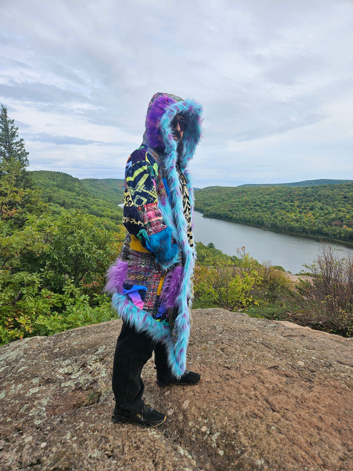 Cloak -  Funked Up Afterglow