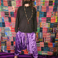 Harem Pants Velvet