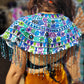 Beaded Goddess Top