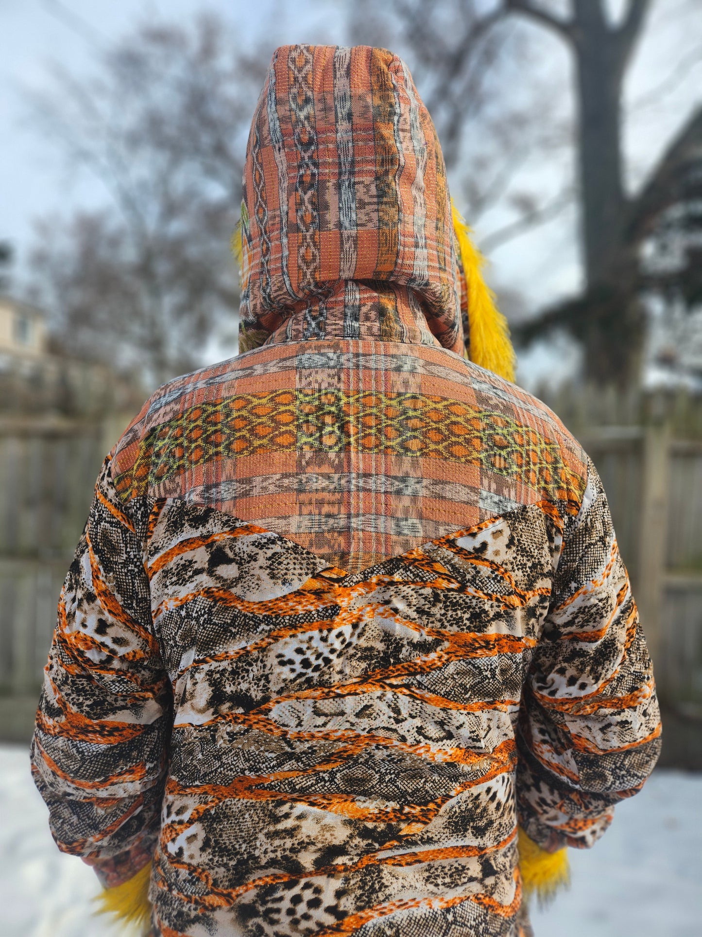 Cloak - Safari Expedition