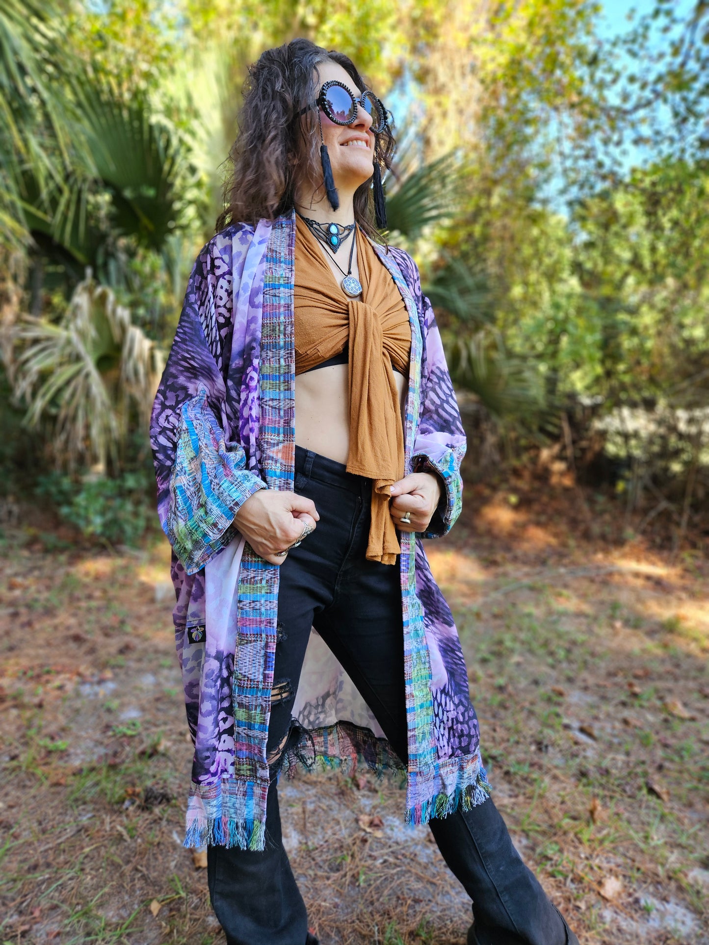 Kimono - Midnight Vibes