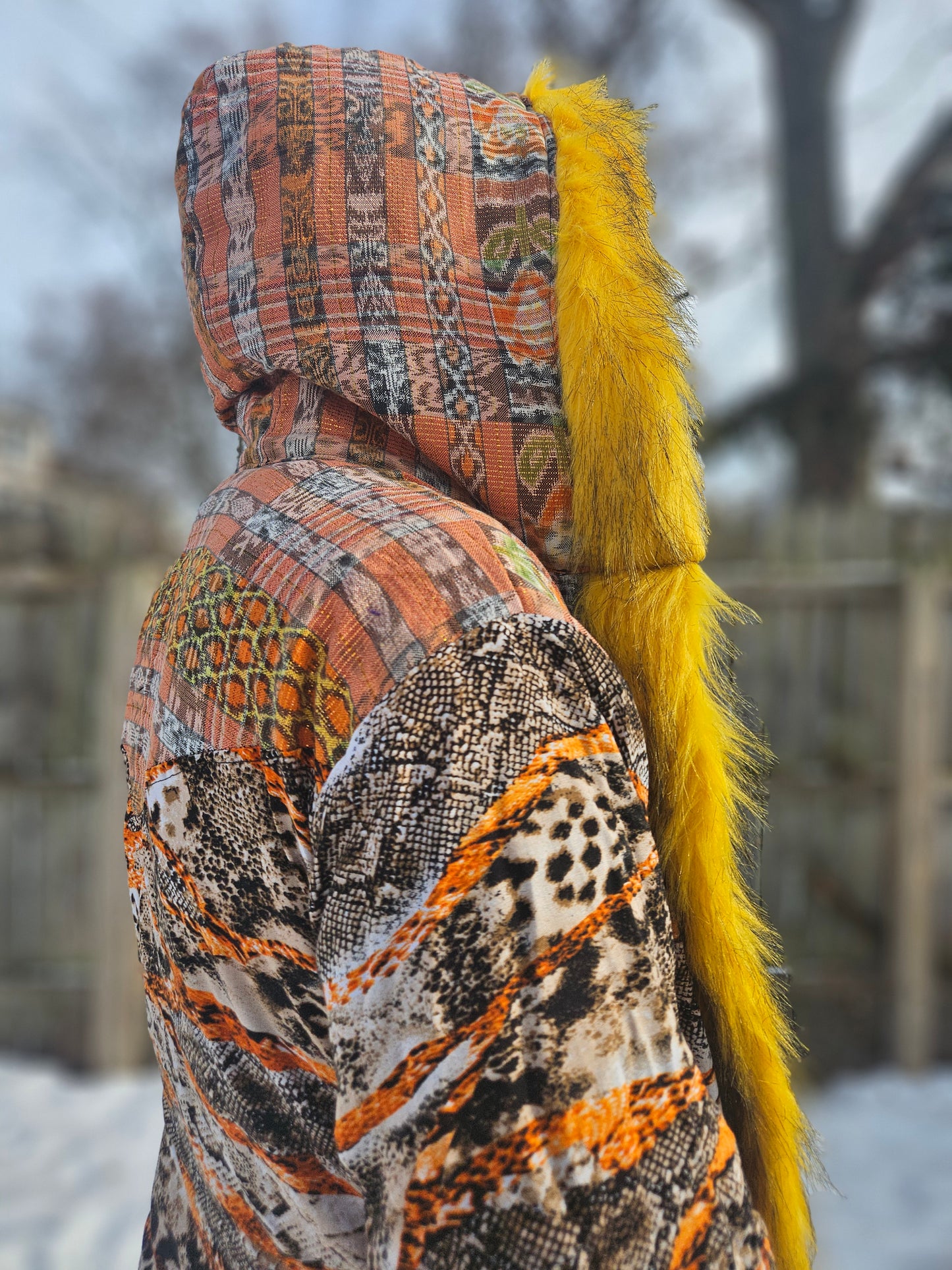 Cloak - Safari Expedition