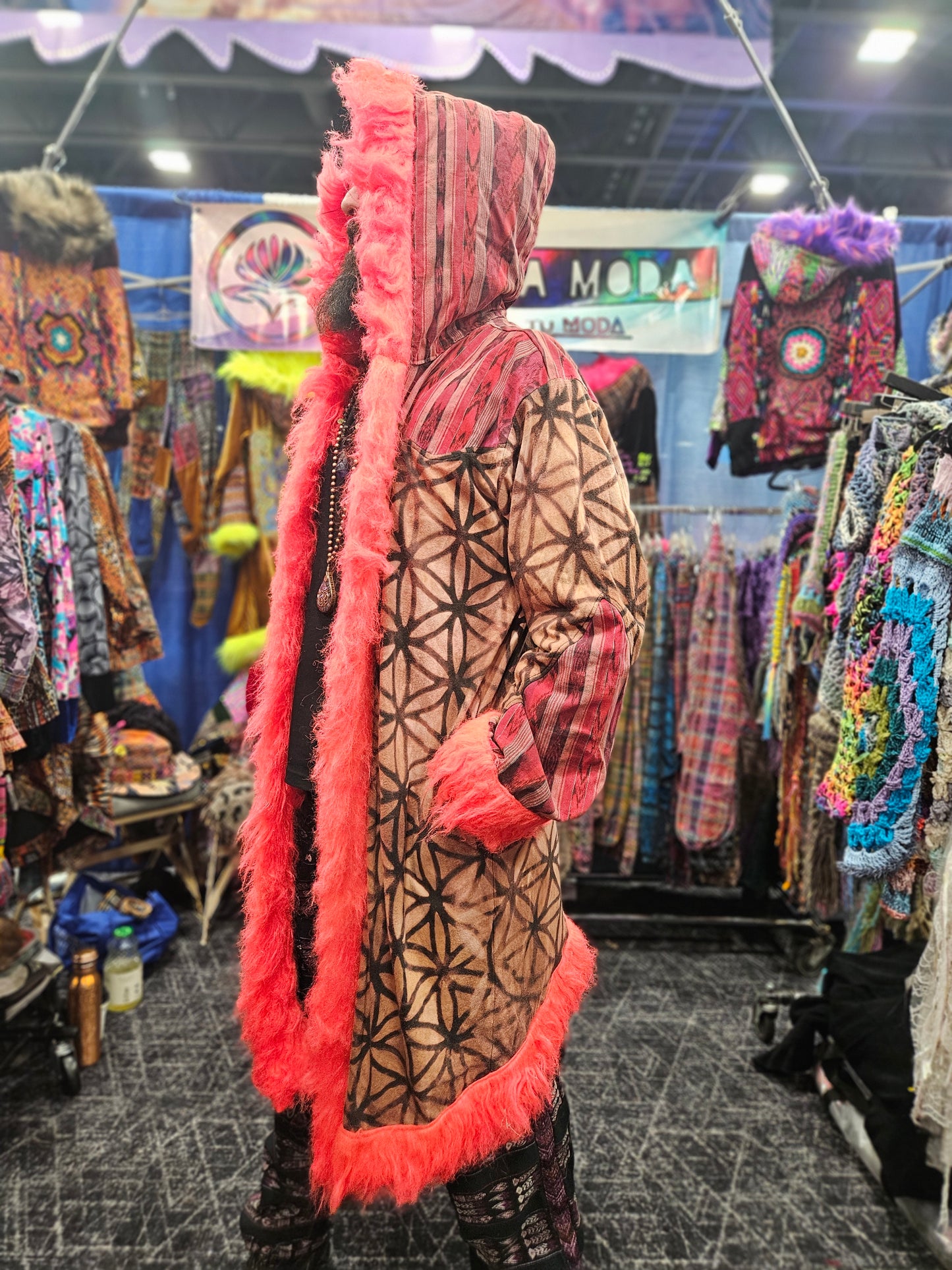 Cloak - Stimulation Breaker