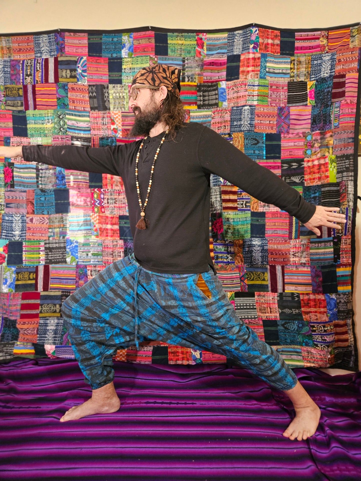 Harem Pants Handwoven