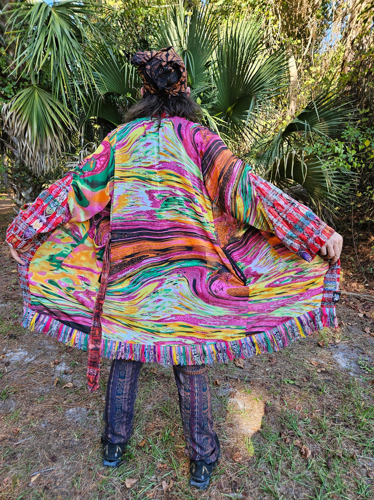 Kimono - Life's Brush