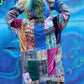 Patchwork Cloak