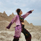 Kimono - Sacred Purple