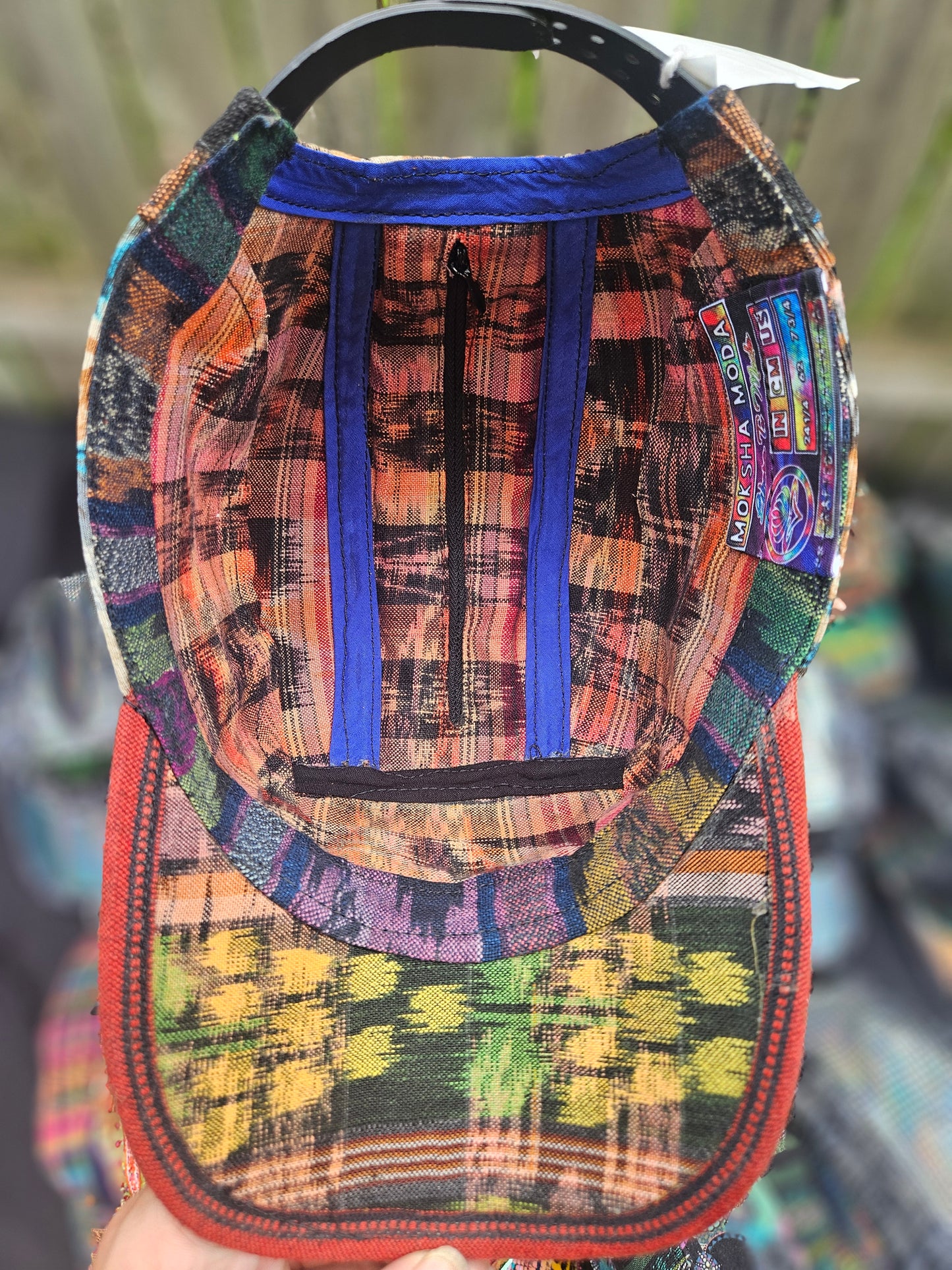 Six Panel Hat