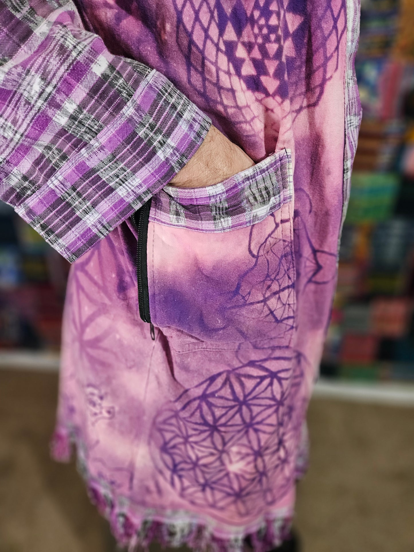 Kimono - Crystal Divino