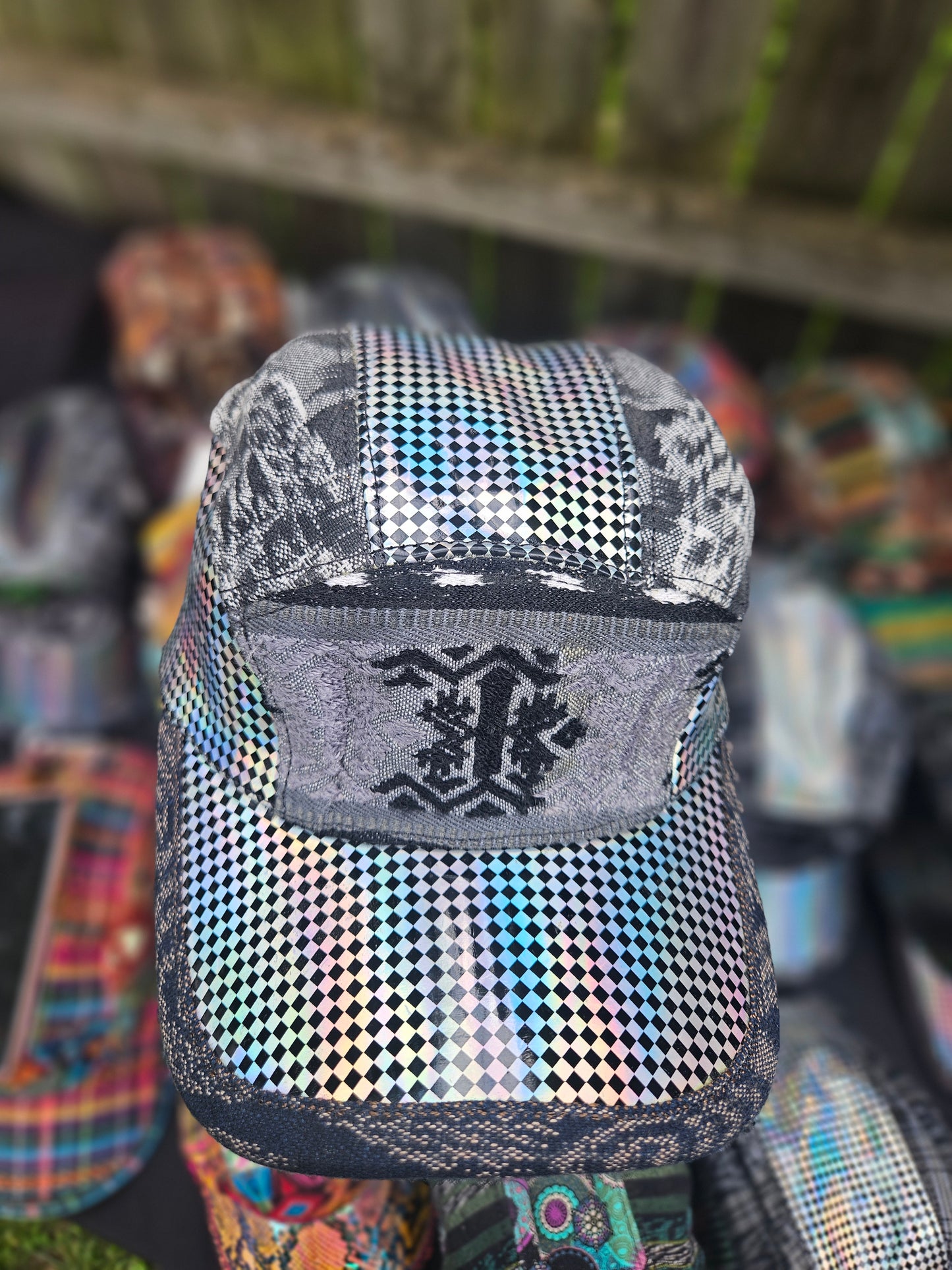 Six Panel Hat