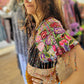 Beaded Goddess Top