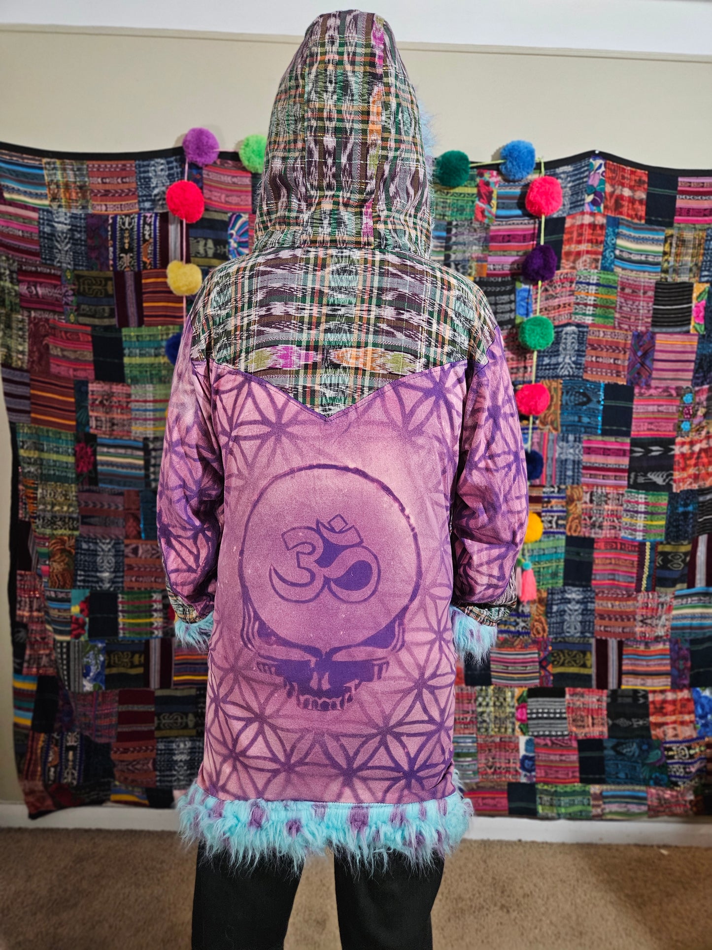 Cloak - Be Kind and 🕉️